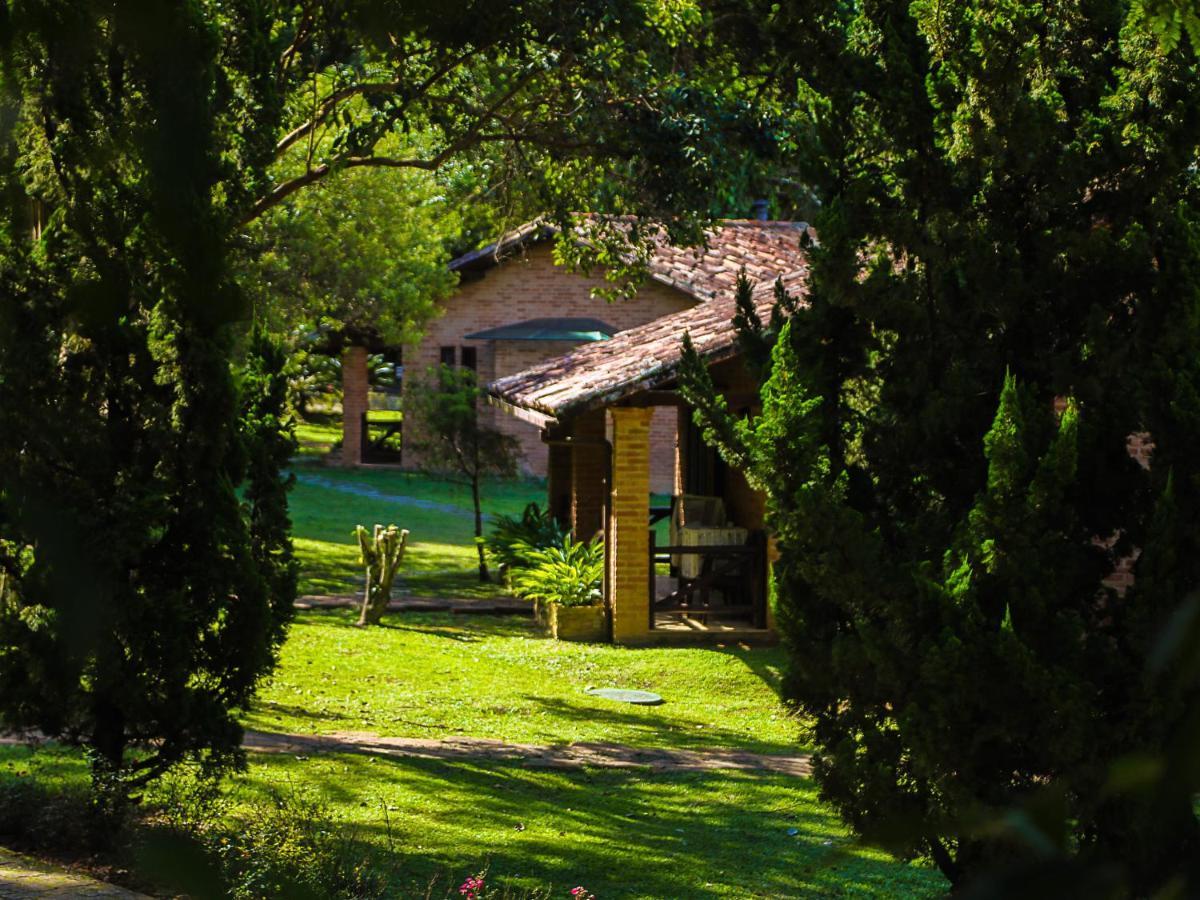 Fazenda Gamela Eco Resort Cantagalo  Exterior photo