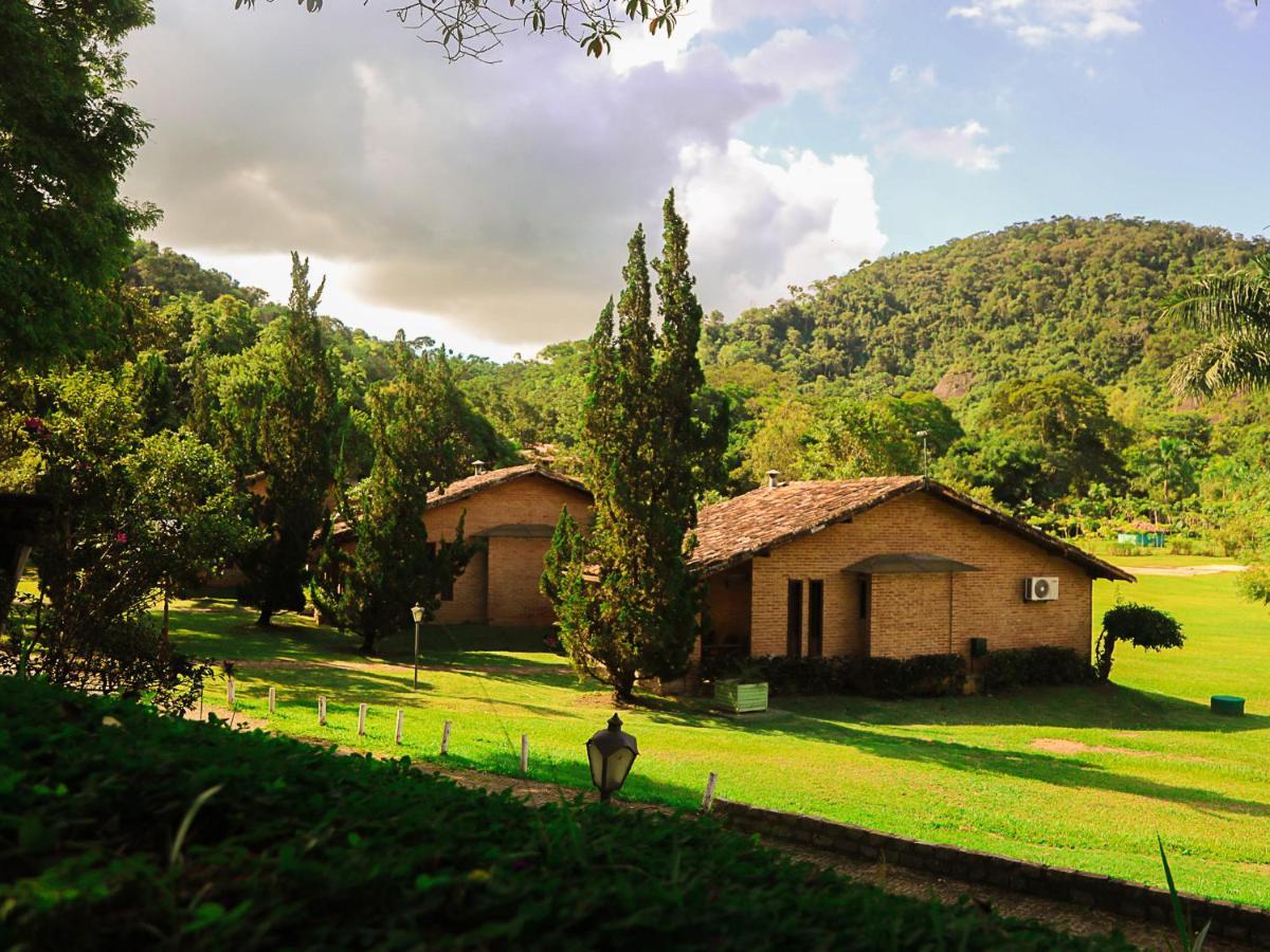 Fazenda Gamela Eco Resort Cantagalo  Exterior photo
