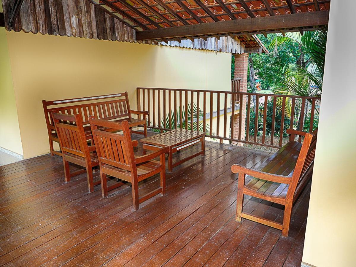 Fazenda Gamela Eco Resort Cantagalo  Exterior photo