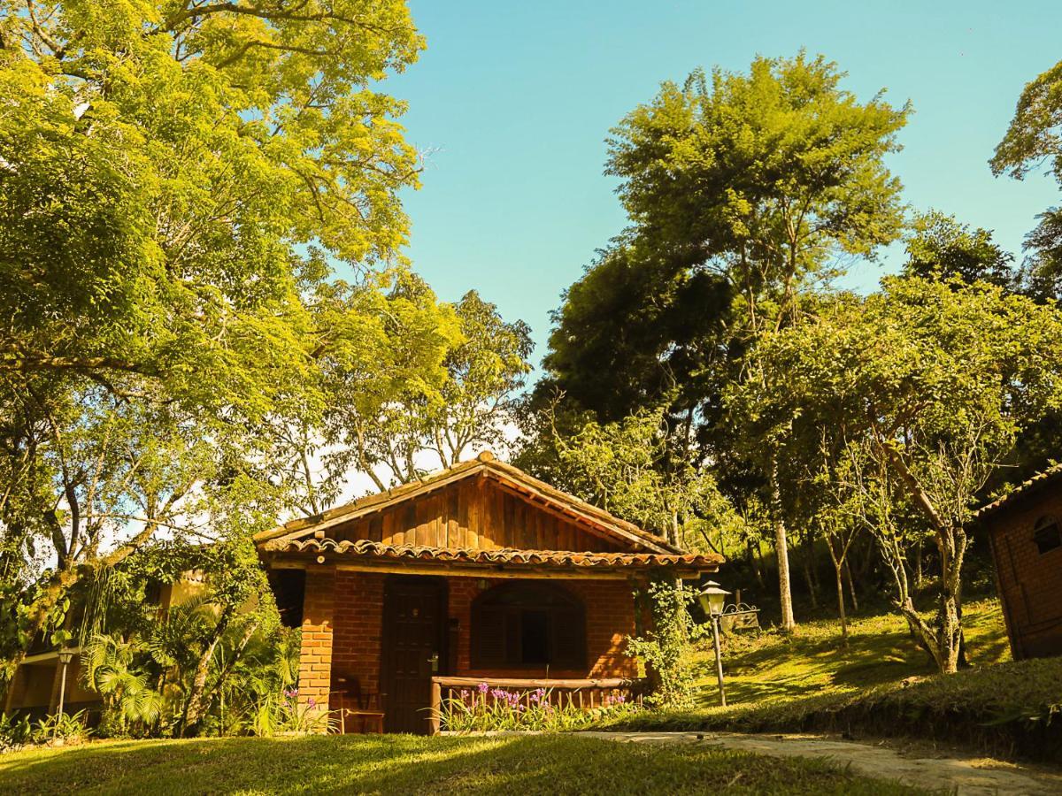 Fazenda Gamela Eco Resort Cantagalo  Exterior photo