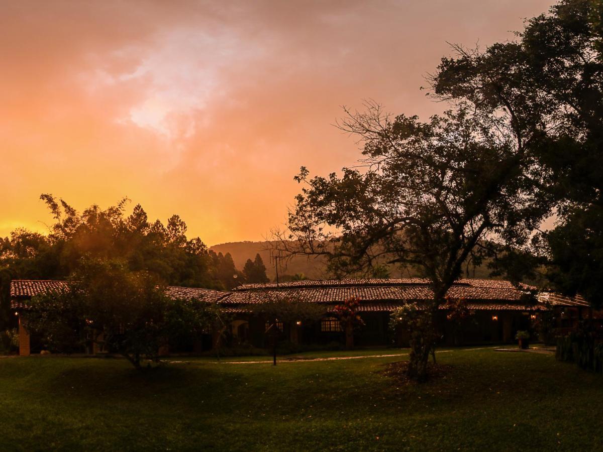 Fazenda Gamela Eco Resort Cantagalo  Exterior photo