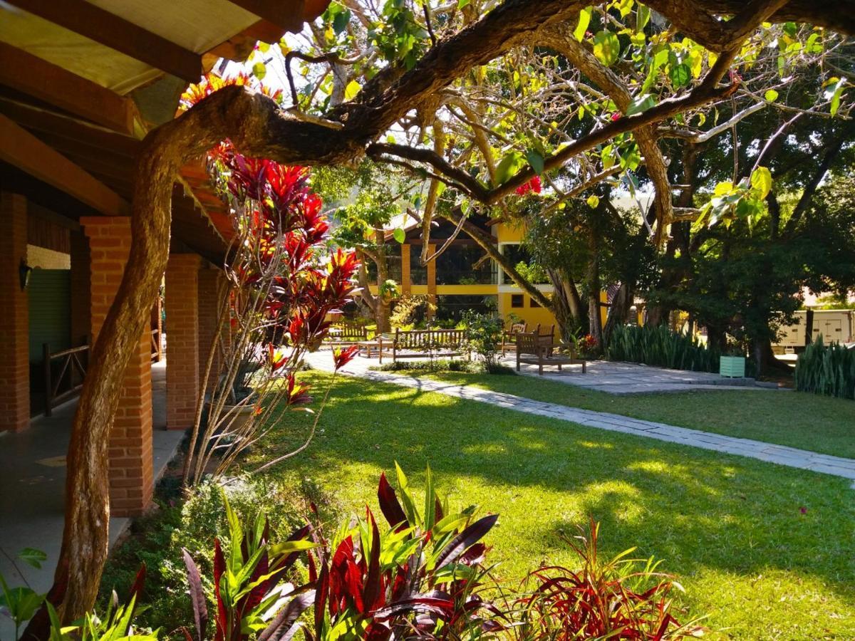 Fazenda Gamela Eco Resort Cantagalo  Exterior photo