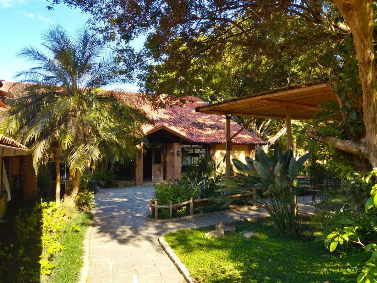 Fazenda Gamela Eco Resort Cantagalo  Exterior photo